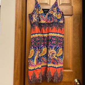 Lane Bryant Dress- Hidden Pockets- Size 20